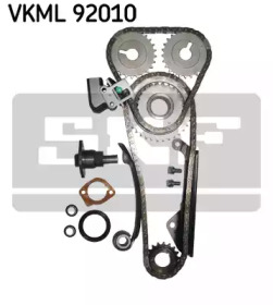 Цепь привода распредвала / натяжение SKF для NISSAN SUNNY III Фургон (Y10) 1.6 i 16V